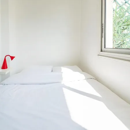Buttes Chaumont Botzaris View شقة باريس